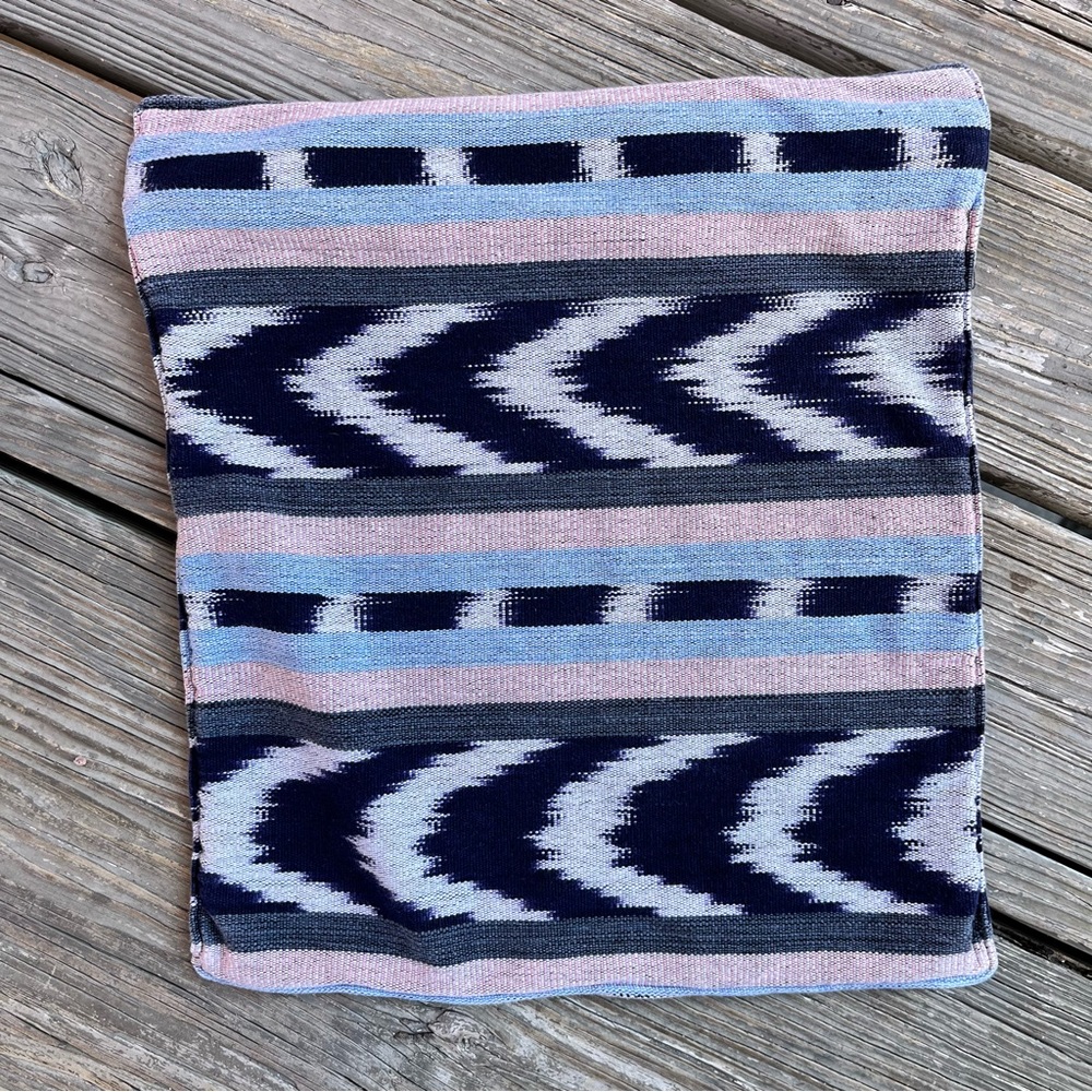 Unbranded Throw Pillow Cover Aztec Boho Retro Western